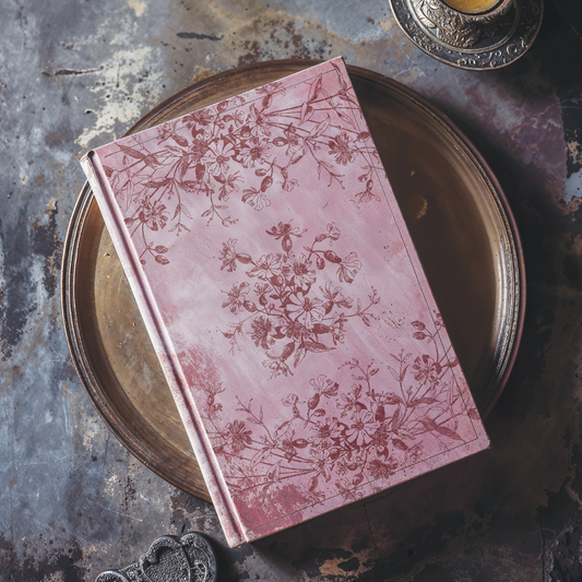 Iron Orchid Designs - Flora & Vine Decor Stamp