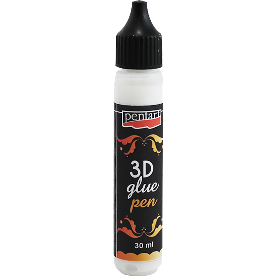 Pentart 3D Glue Pen - 30ml