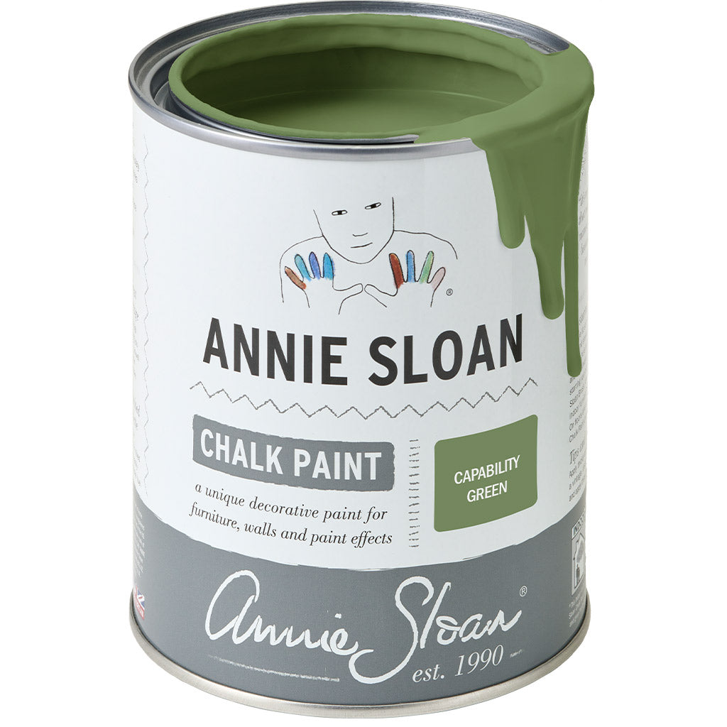 Annie Sloan CHALK PAINT™ - Capability Green