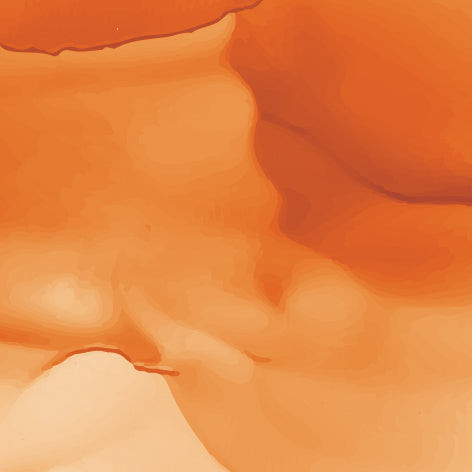 Pentart - Liquid Watercolour - 20ml - Orange