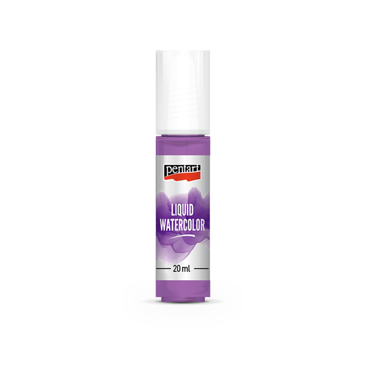 Pentart - Liquid Watercolour - 20ml - Purple