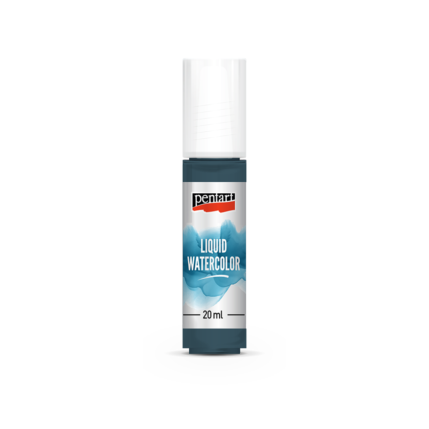 Pentart - Liquid Watercolour - 20ml - Sky Blue