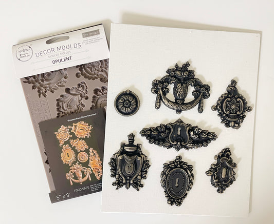 Redesign with Prima - Decor Mould - Opulent