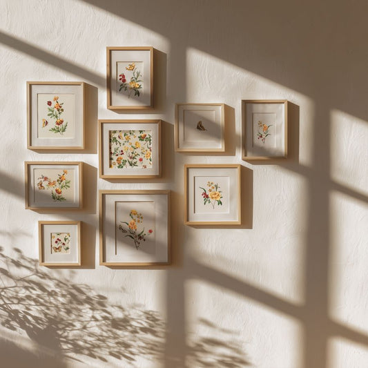 Redesign Decor Transfer - Middy - Saffron Soltice