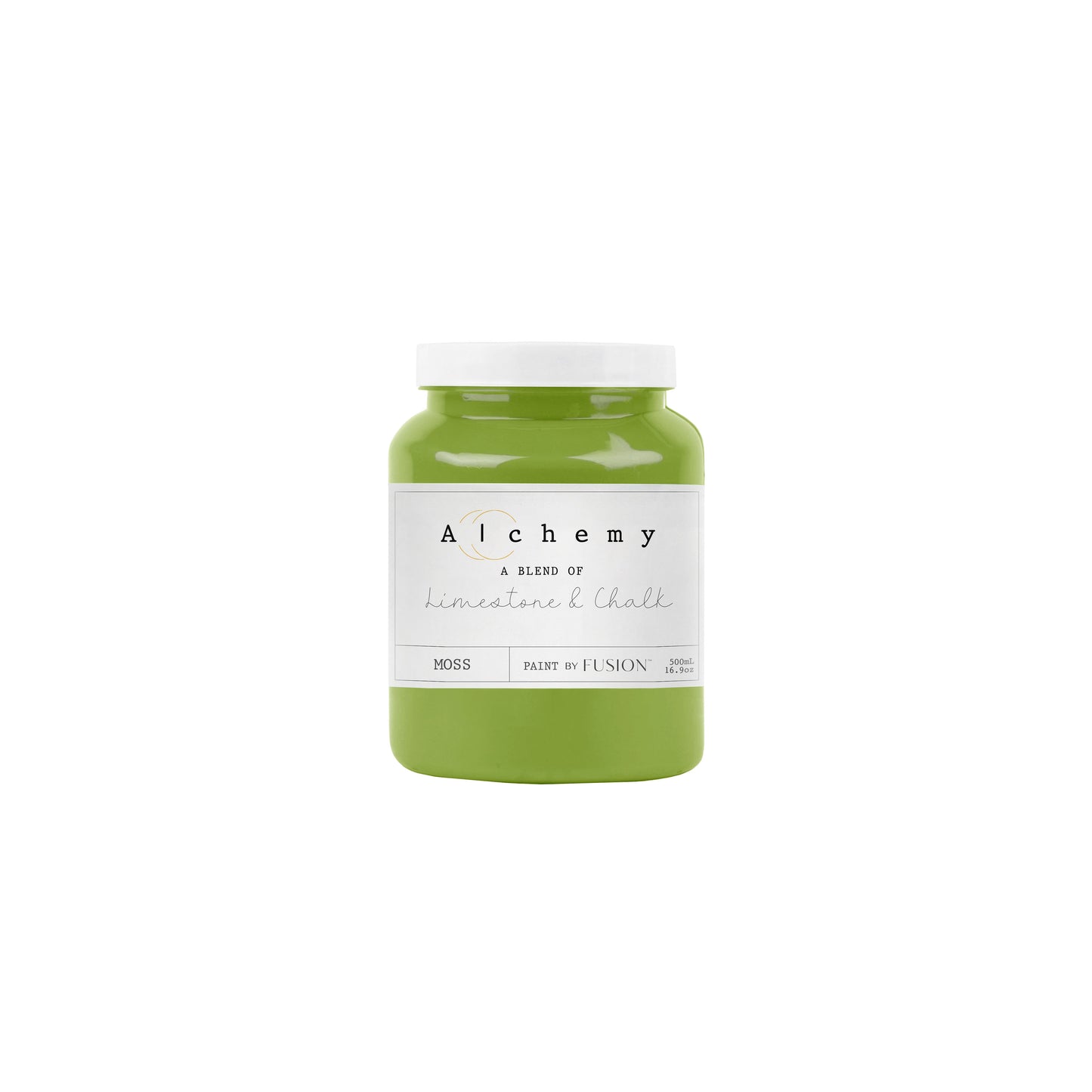 Alchemy by Fusion™ - Moss