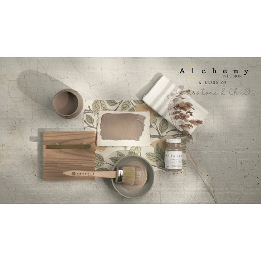 Alchemy by Fusion™ - Clay