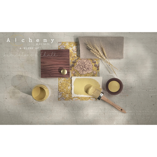 Alchemy by Fusion™ - Harvest