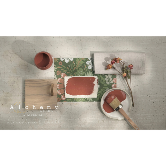 Alchemy by Fusion™ - Sienna