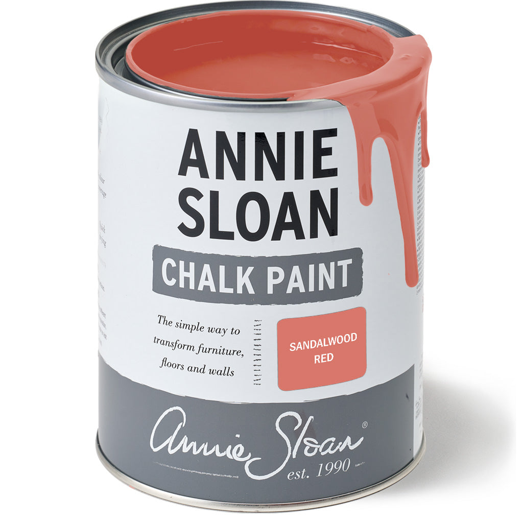 Annie Sloan CHALK PAINT™ - Sandalwood Red