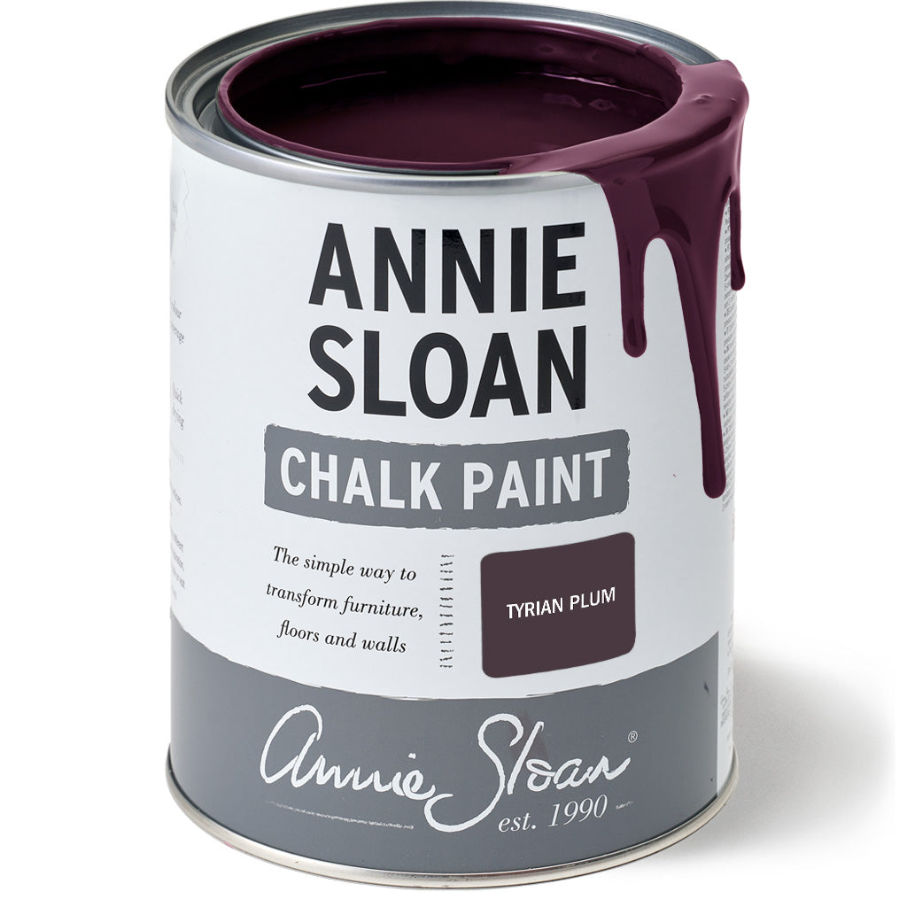Annie Sloan CHALK PAINT™ - Tyrian Plum