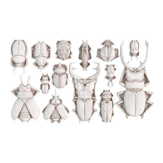 Iron Orchid Designs - Specimens Decor Mould