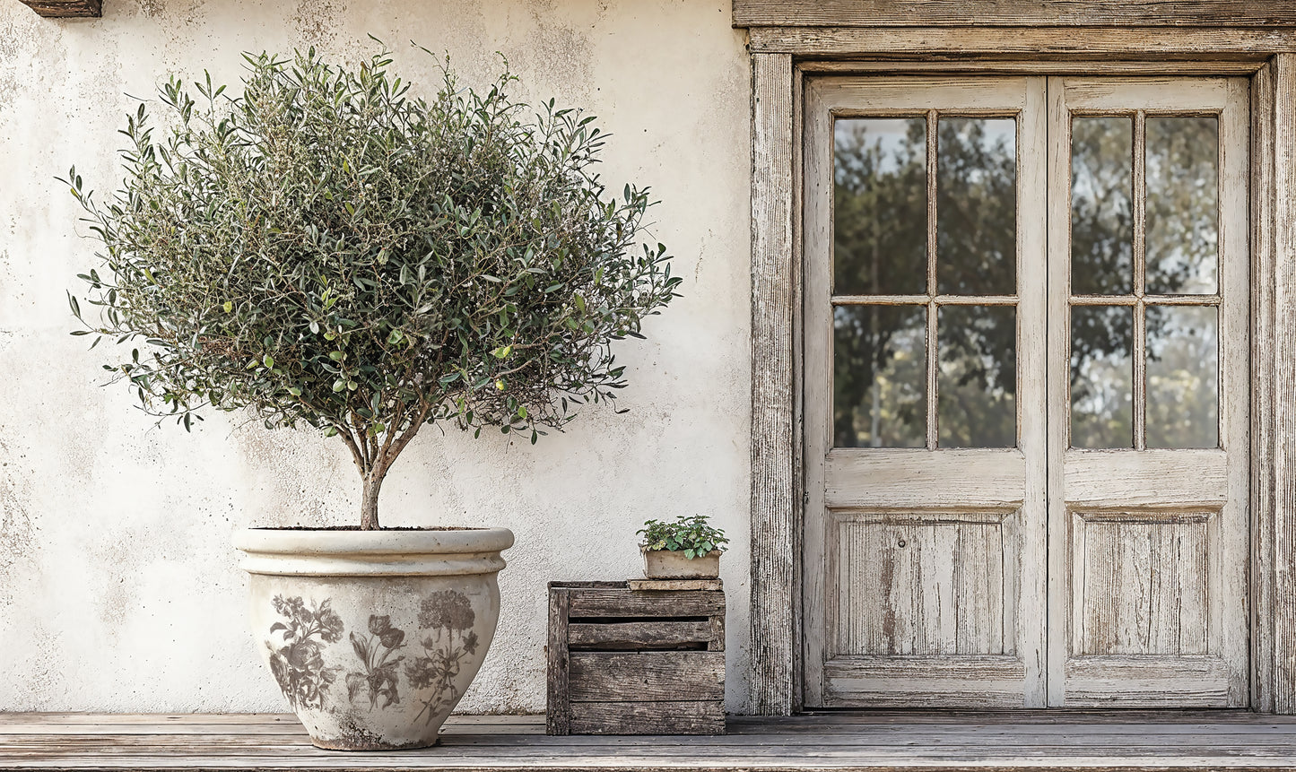 Iron Orchid Designs - Floriography Paint Inlay