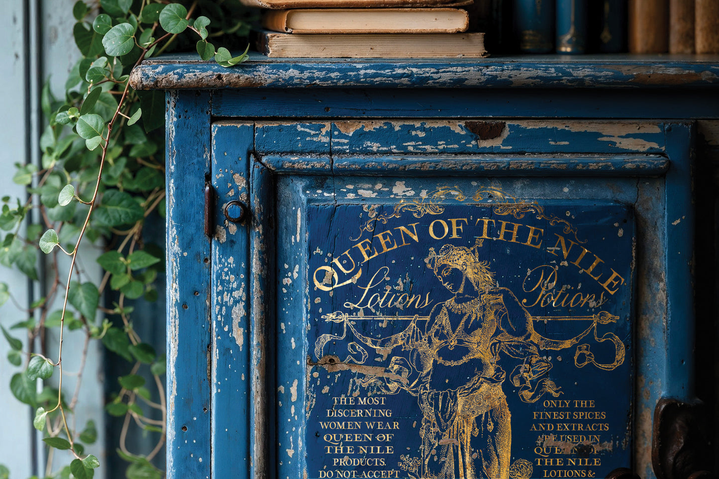 Iron Orchid Designs - Curated Signage Foil Transfer Pad