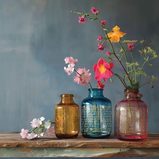 Iron Orchid Designs - Emporium Foil Transfer Pad