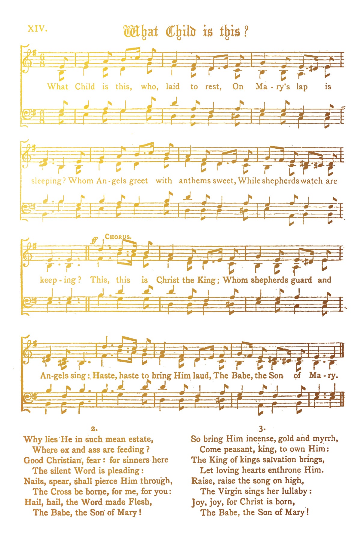 Iron Orchid Designs - Tinsel Decor Gilded Transfer Pad