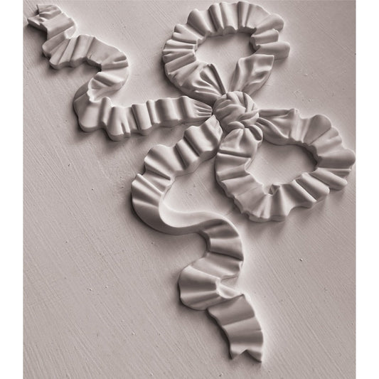 Iron Orchid Designs - Bows Decor Mould