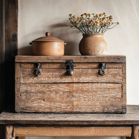 Iron Orchid Designs - The Waltz Decor Stamp