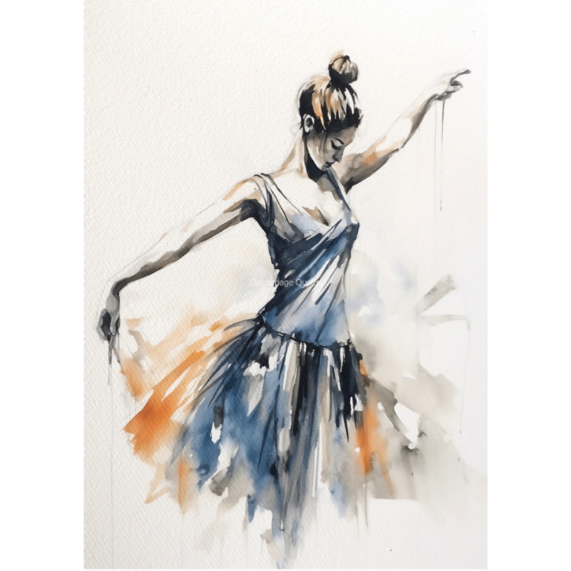 Decoupage Queen - Andy Skinner - Avant