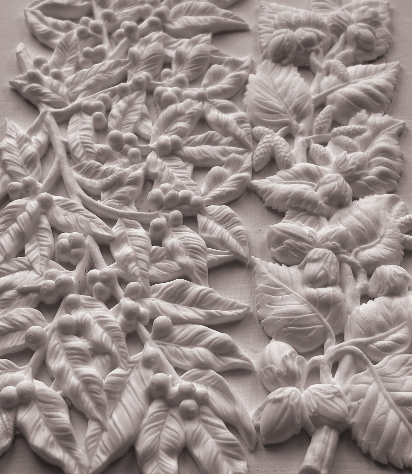 Iron Orchid Designs - Hazel & Bay Decor Mould