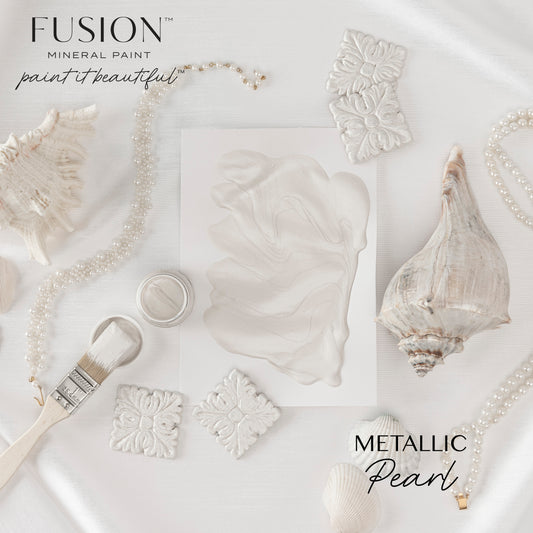 Fusion Mineral Paint - Metallic - Pearl