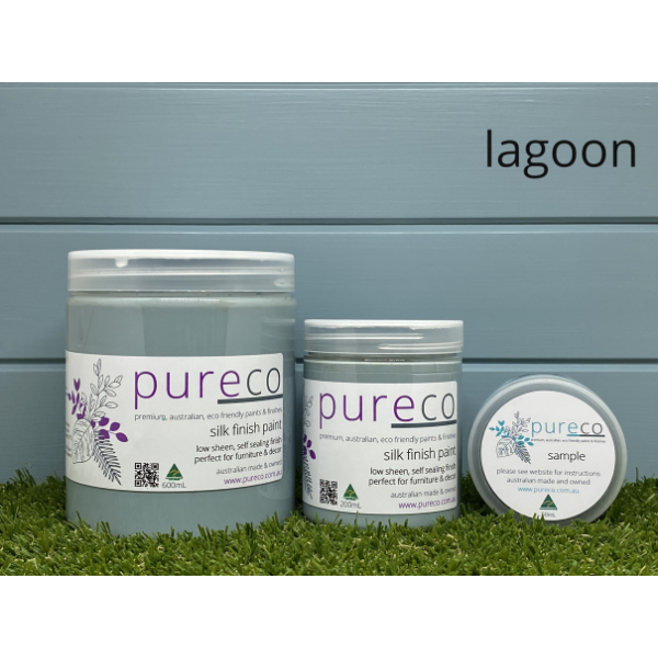 Pureco Silk Finish - Lagoon
