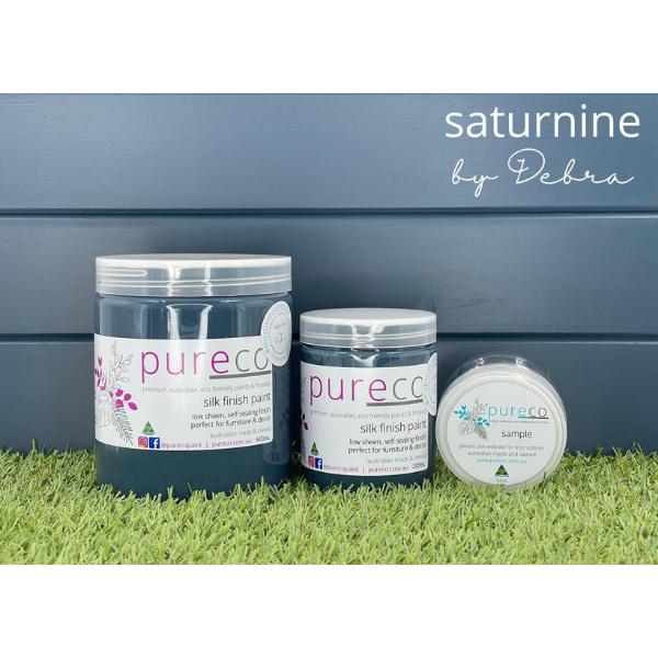 Pureco Silk Finish - Saturnine