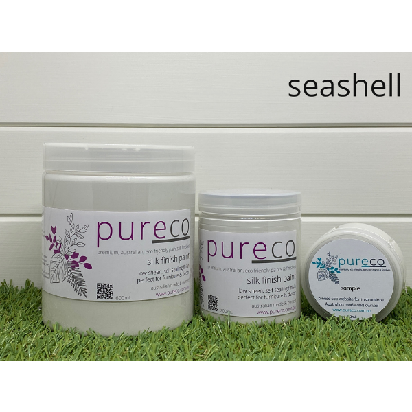Pureco Silk Finish - Seashell