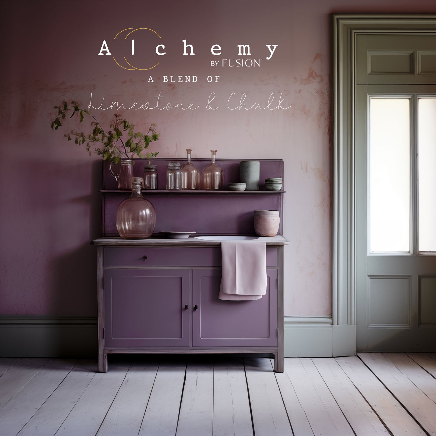 Alchemy by Fusion™ - Thistle