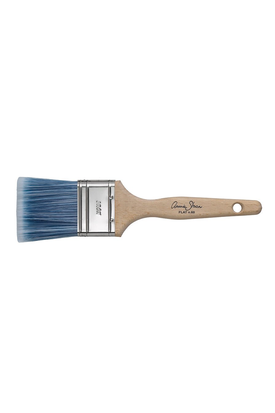 Annie Sloan CHALK PAINT™ Flat Brush - Rustic River Home