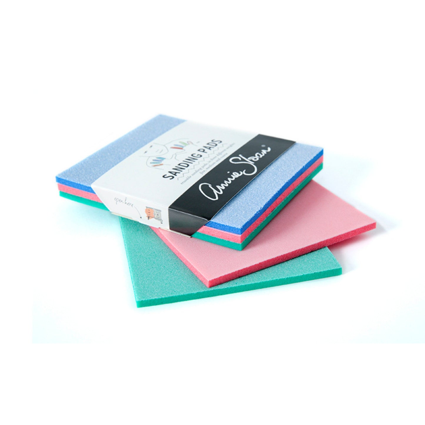 Annie Sloan CHALK PAINT™ Sanding Pads - Rustic River Home