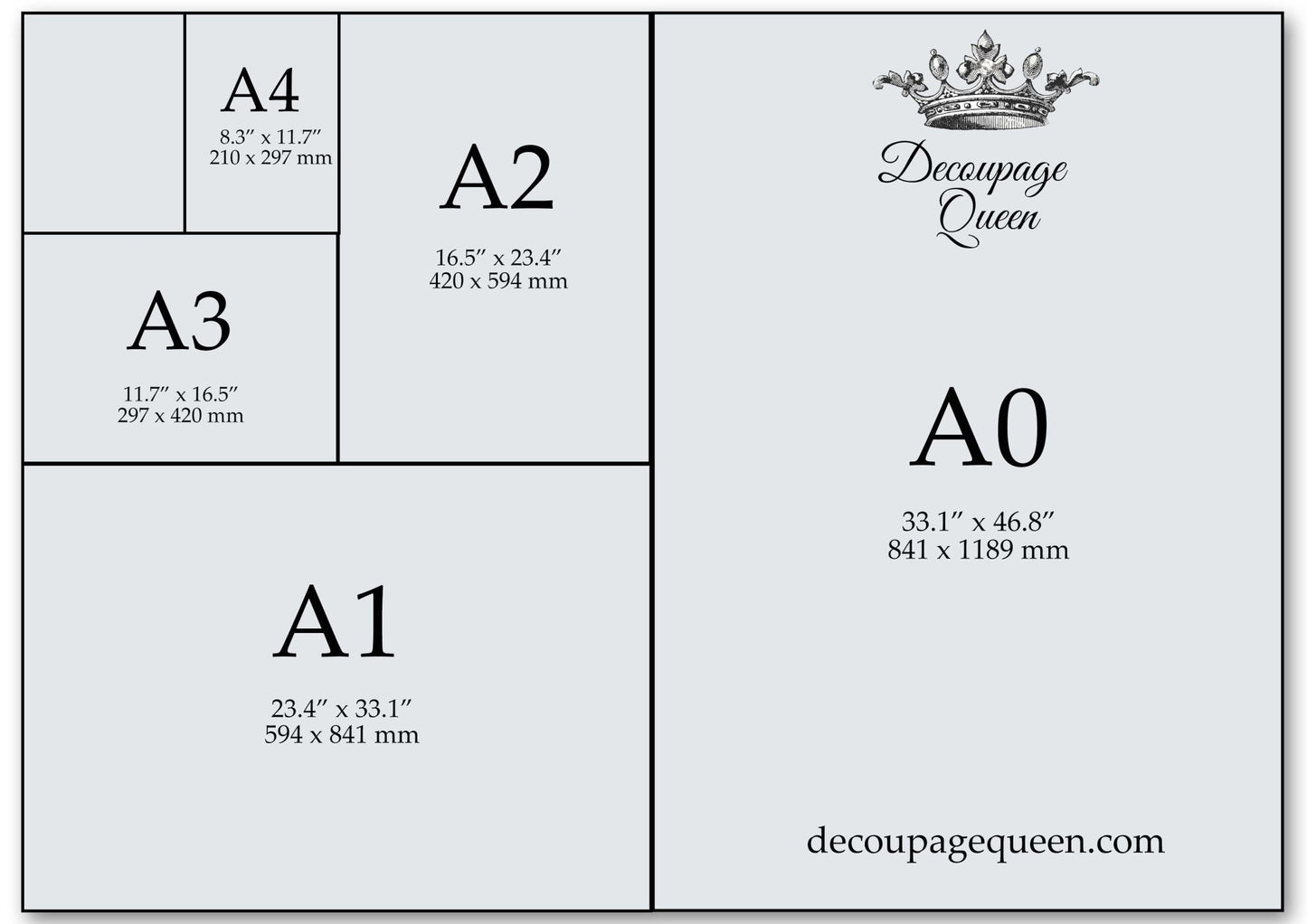 Decoupage Queen - The Art of Beekeeping Decoupage Paper - Rustic River Home