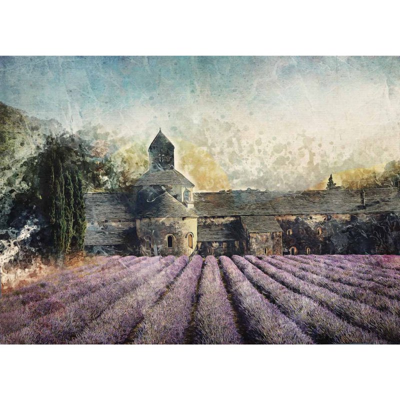 Decoupage Queen - The Chateau Decoupage Paper - Rustic River Home