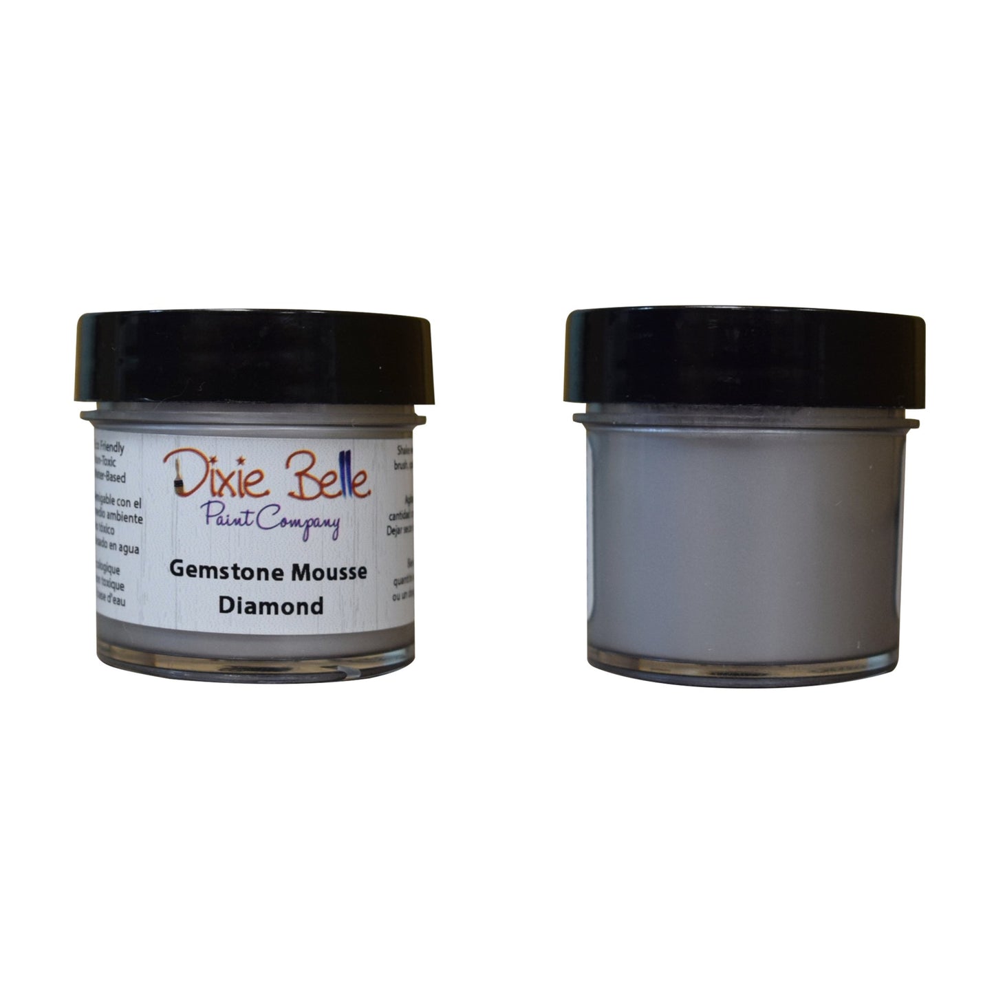 Dixie Belle Gemstone Mousse - Diamond (Silver) - Rustic River Home