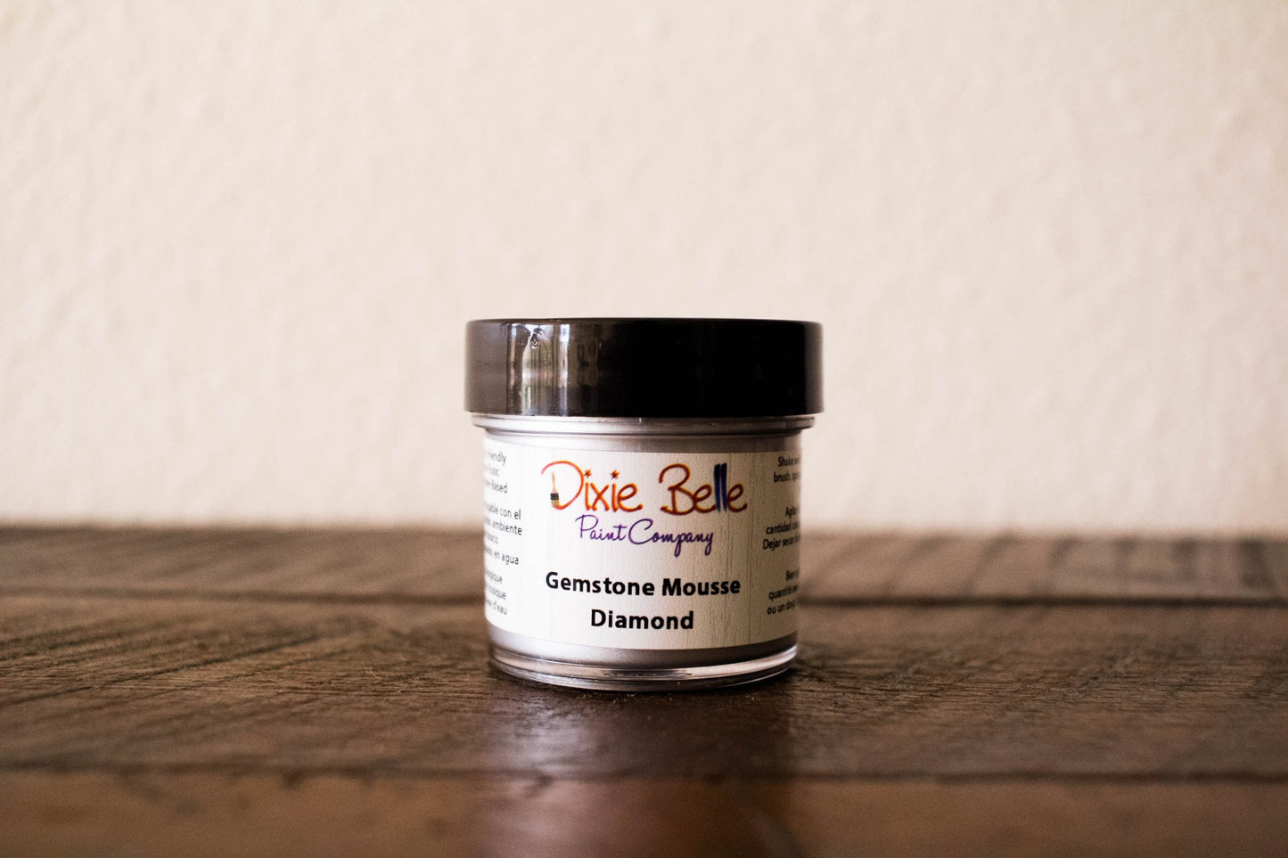 Dixie Belle Gemstone Mousse - Diamond (Silver) - Rustic River Home