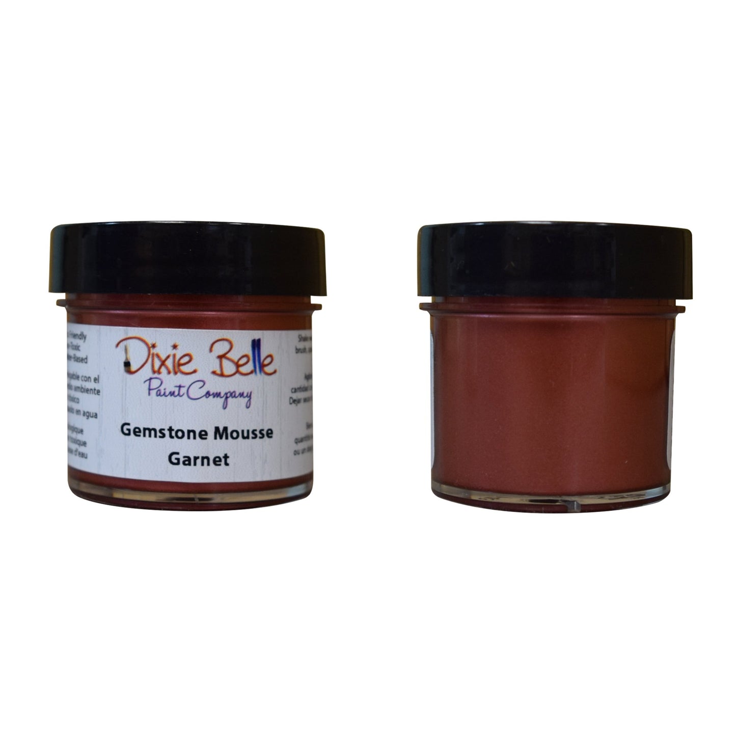Dixie Belle Gemstone Mousse - Garnet (Red) - Rustic River Home
