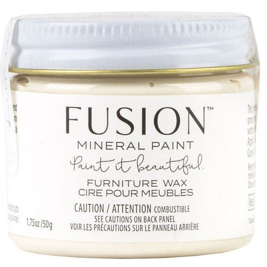 Fusion Furniture Wax - Liming - Rustic River Home