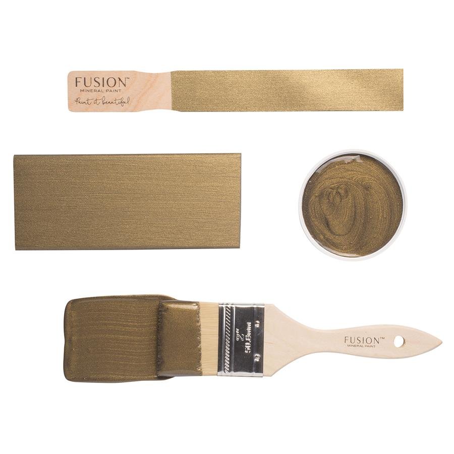 Fusion Mineral Paint - Metallic - Bronze - Rustic River Home