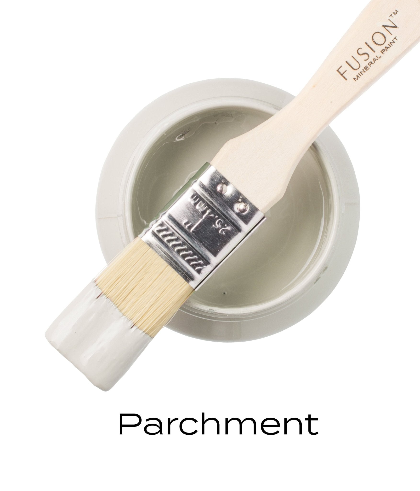 Fusion Mineral Paint - Parchment - Rustic River Home