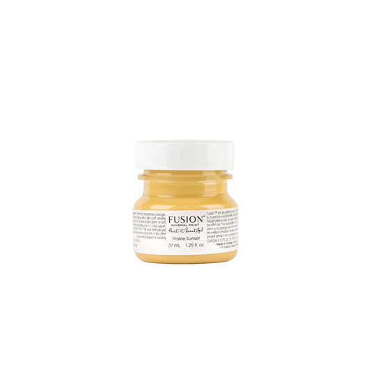 Fusion Mineral Paint - Prairie Sunset - Rustic River Home