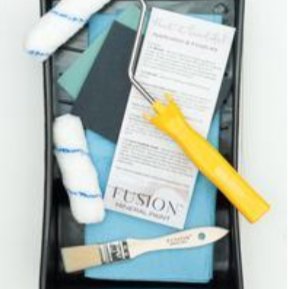Fusion Mineral Paint Roller Kit - Rustic River Home