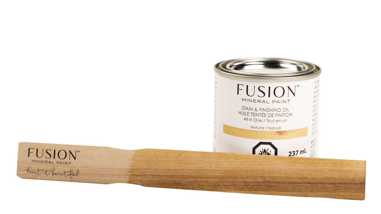Fusion SFO Natural - 237ml - Rustic River Home