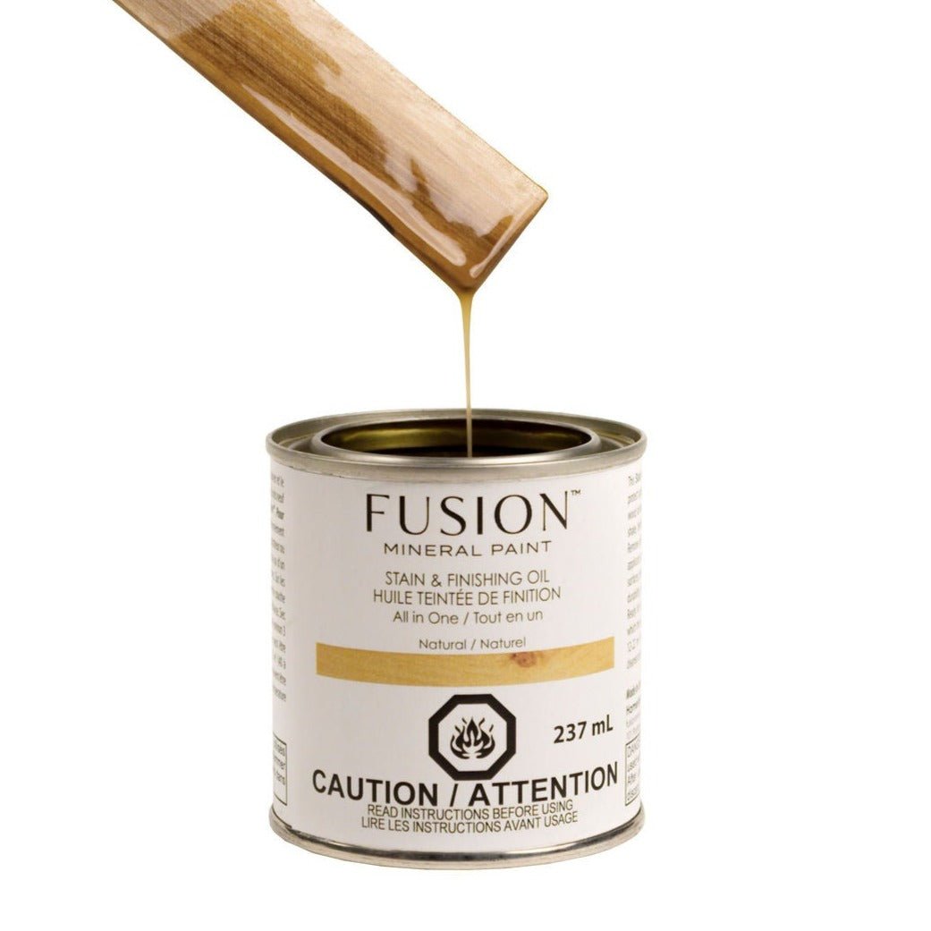 Fusion SFO Natural - 237ml - Rustic River Home