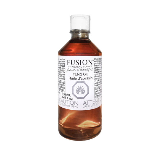 Fusion Tung Oil - Rustic River Home
