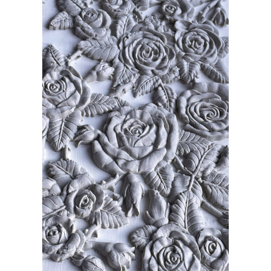 Iron Orchid Designs - Juliette Decor Mould - Rustic River Home