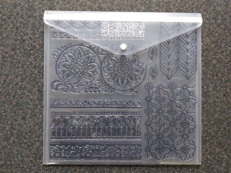 Iron Orchid Designs - Stamp Envelopes - Rustic River Home