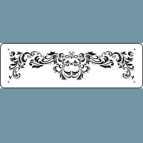 JRV Stencil - Endless Love (by Mara) - Rustic River Home