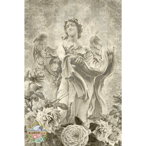 Karoo Sjiek Decoupage Paper - KSFP028 - Rustic River Home