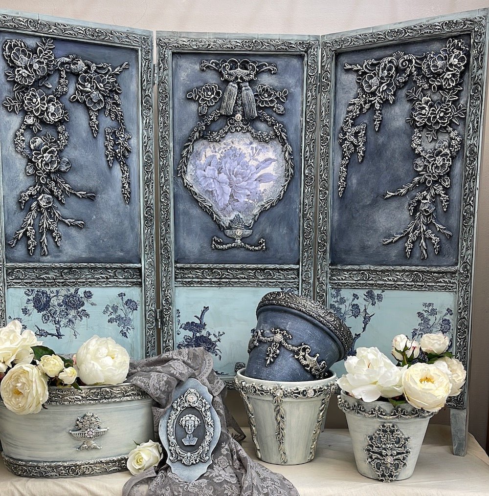 LaBlanche Silicone Mould - Trimmings - Rustic River Home