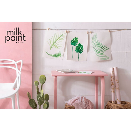 Milk Paint by Fusion - Palm Springs Pink - Rustic River Home