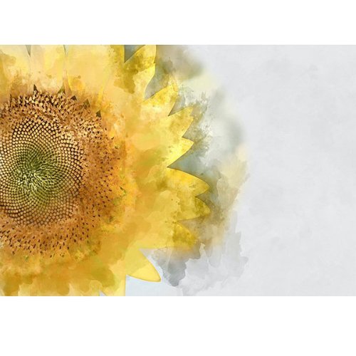 Mint by Michelle - Decoupage Paper - Sunflower - Rustic River Home